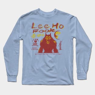 Lee Ho Fook Chinese Restaurant Soho London Long Sleeve T-Shirt